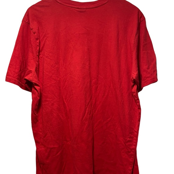 Vintage Oakley T-Shirt Size XL Center Logo TEAM USA 90s Y2K Olympics Rare - Picture 6 of 8